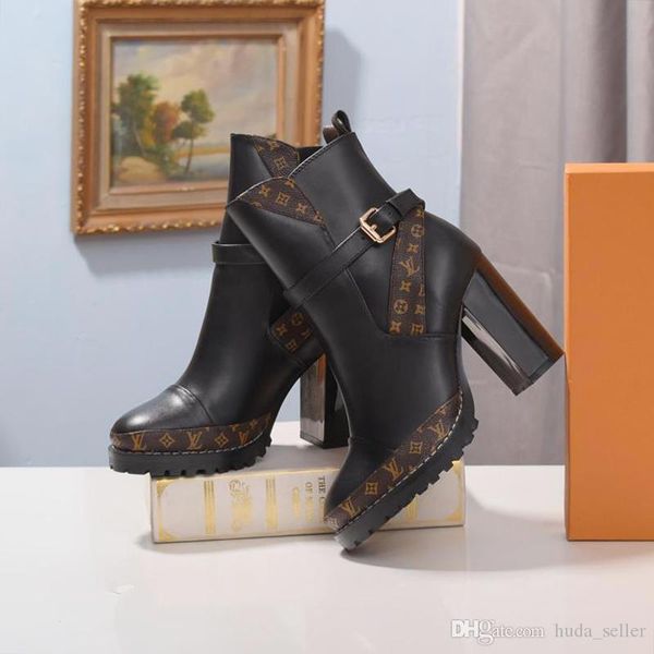 

star trail ankle boot women 's shoes vintage leather luxury women boot comfortable fashion plus size shoes zapatos de muj