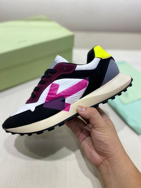 

fashion chaussures mens shoes archlight sneakers designer trip luxury men designer casual shoes black