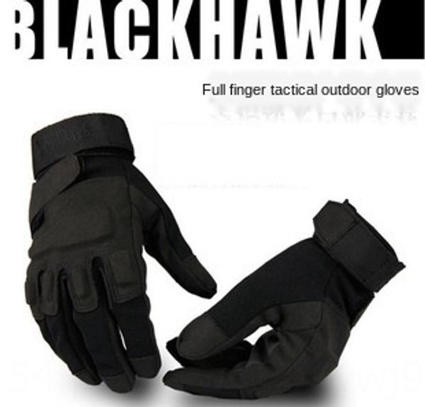

5.56-black eagle outdoor climbing half finger sports tactics bicycle gloves and gloves i am a special force full finger men cycling