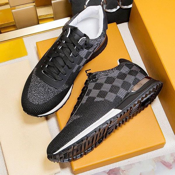 

causal shoes mens fashion zapatos de hombre rubber soles men shoes casual run away sneaker chaussures pour hommes luxury footwear fast ship, Black