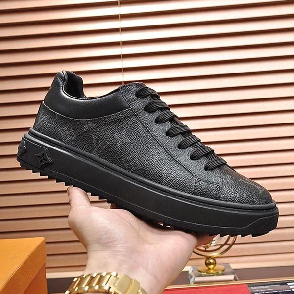 

mens shoes fashion brands lightweight luxury sports shoes plus size lace -up low casual men shoes herren luxus marken schuh