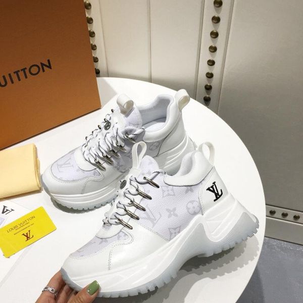 

178 new designer luxury women's casual fashion shoes, women's outdoor casual shoes, high-quality materials, with original box, Black