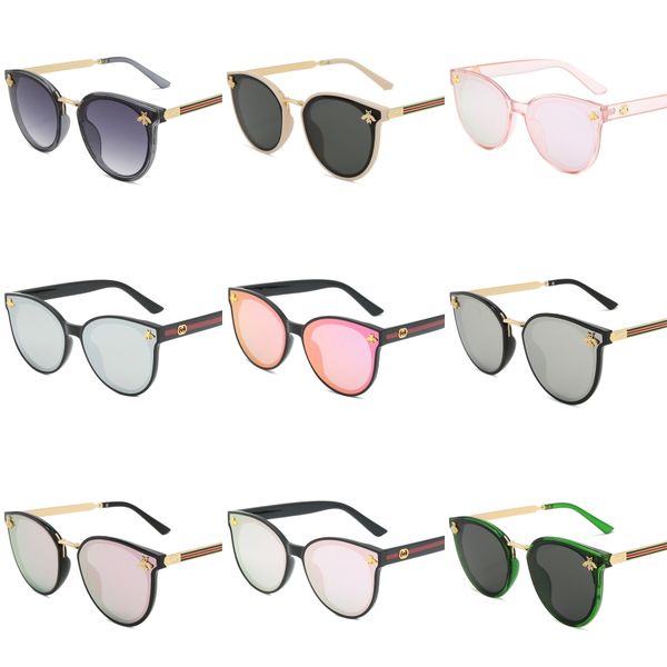 

new fashion attitude fashion men and women sunglasses uv protection sport vintage retro sun glasses rimless clear lenses with and s#637, White;black