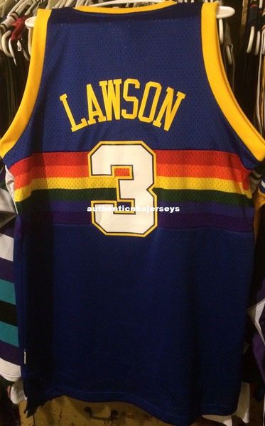 

wholesale ty lawson jersey men ad sewn 90s #3 iverson t-shirt vest stitched basketball jerseys ncaa, Gray