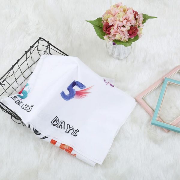 

baby swaddle wrap newborn fashion bathing towels cute soft blanket diy toddler pgraphy props personalized baby blanketsw