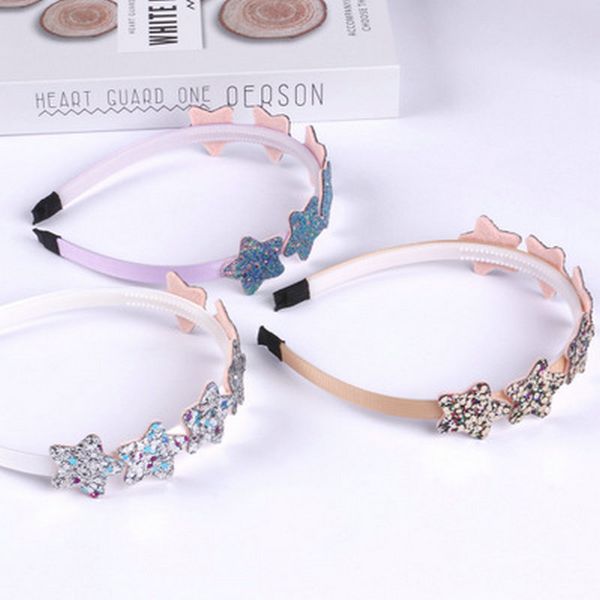 

details about baby pink star hairband headband alice band pink reversible sequin star s l300 baby pink star hairband headband alice comecase, Black;brown