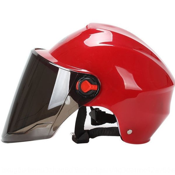 

electric car harley sunscreen plastic mold electric vehicle helmet helmet mold opening