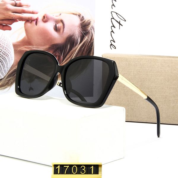 

oversized sunglasses ladies polarizer thick frame square glasses men driving sun glass fashion eyewear uv400, White;black