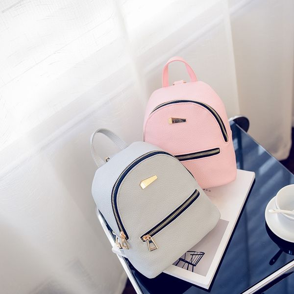 

qnbyu 2019 new korean style fashion simple mini little girl leisure 2019 new korean style fashion simple mini little girl backpack leisure b