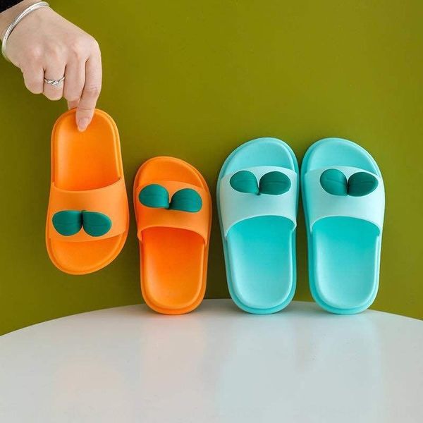 

2awxh children' children children children' slippers summer cartoon cute boys' and girls' antiskid indoor home bathroo, Black;grey
