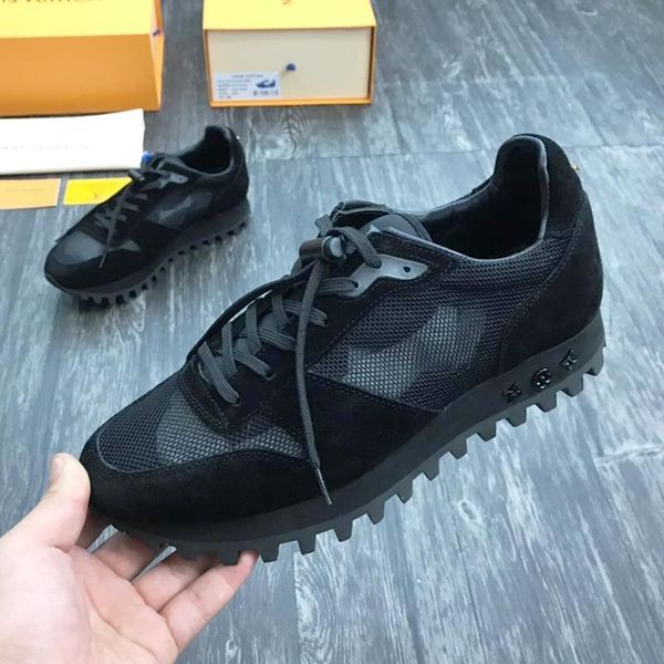 

lightweight runner sneaker mens shoes comfortable spring and summer shoes casual lace -up plus size luxury men shoes zapatillas hombre