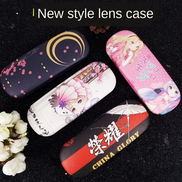 

mmwky аниме периферийной печать мультфильм студент коробки полного рабочего день master black talia случай caseworld аниме периферического м, Blue