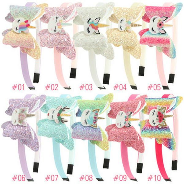 

rainbow unicorn foil knotted bow headband bbtk prd sites master catalog hi res 99045 1 rainbow unicorn foil knotted bow headband fttuc, Black;brown