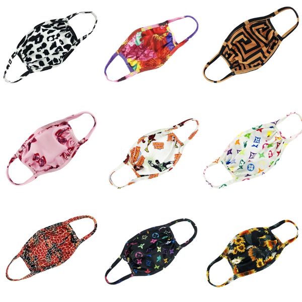 

cycling anti-dust cotton mout fa mask men women mout mask fasion black mask#967