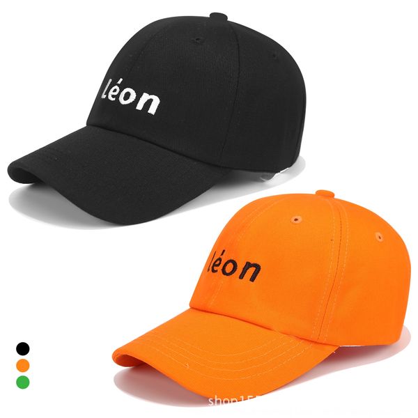 

dlcmp korean season new letter embroidery embroidered baseball baseball cap fashionable men and women all-match cap soft girl hat student co, Blue;gray