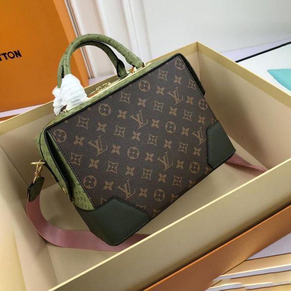 

fast delivery womens bag leather handbag shoulder bag handle totes messenger bags ladies zipper luxury crossbody bags