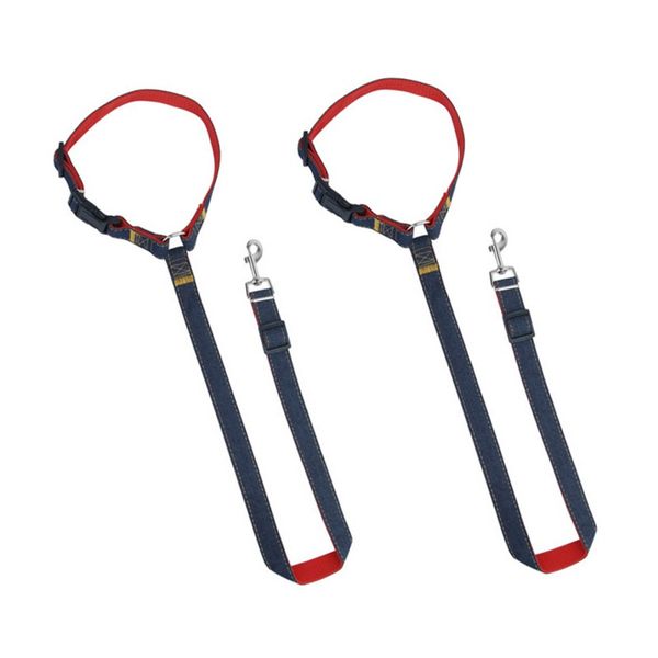 

2.5cm pet car seat belt dog dual-purpose car traction rope pet seat belt safety rope 2020 n