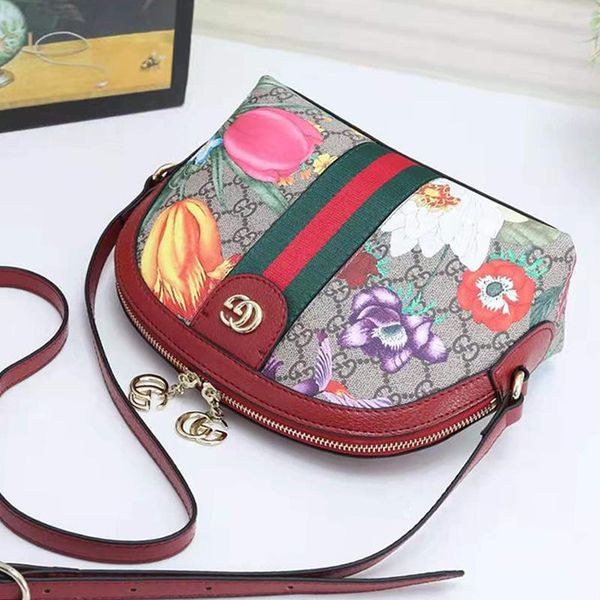 

new arrival womens zipper shell bag ladies retro style crossbody bags vintage design women shoulder bag bolso bandolera