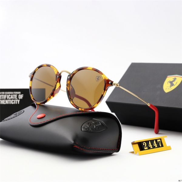 

2020 модные солнцезащитные очки женщины flat top style brand design урожай вс очки женский оттенки большой кадр оттенки uv400 y65 # 597, Blue