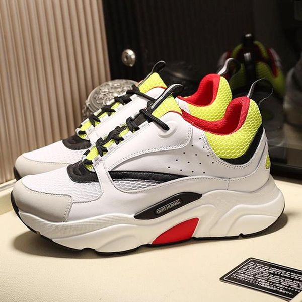 

корабль падения мужская обувь b22 canvas и телячьей sneaker мода открытый walking мягкие ботинки вскользь lace -до мужская обувь scarpe spor, Black