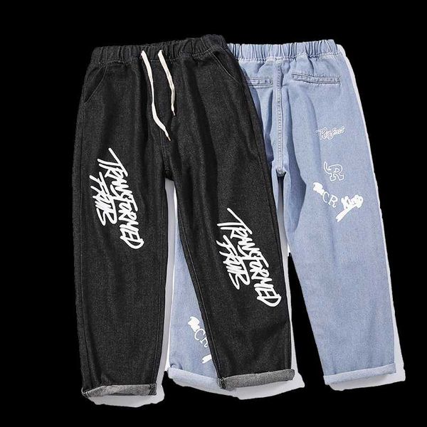 

cyxzftrofl 2020 лений новй мђжкой stretch онаие пеаи джин поведневнй пђие к, Blue