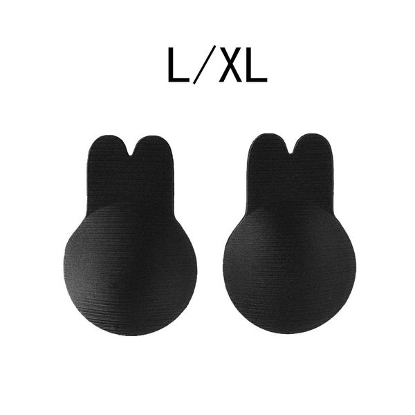 Breast Lift Tape Silicone Breast Pasties 2 Pairs Women Adhesive Bra