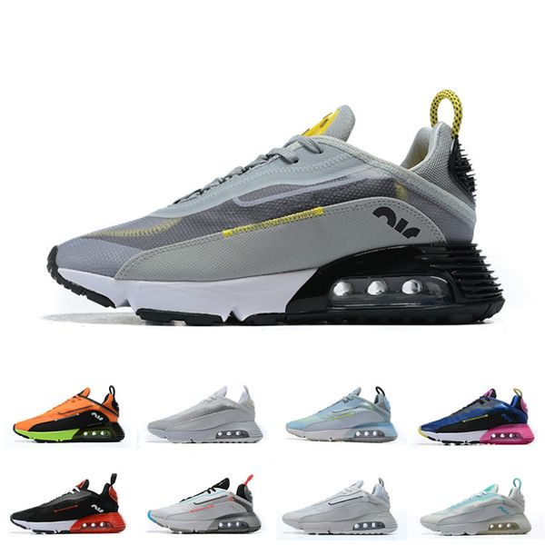 

male female 2090 running shoes 2090s air designer sneakers classic air2090 casual trainers size 36-46 for man woman d0725