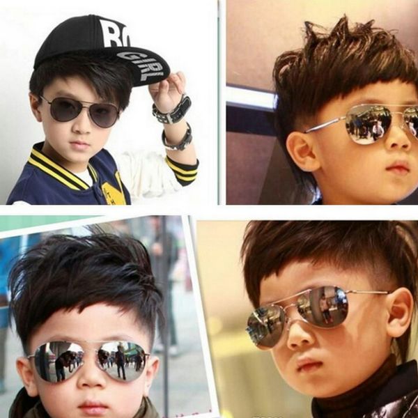 

girls colorful reflective yurt goggles for boys lentes de sol para ninos occhiali da vista bambini lunette bebe npzii xhlove