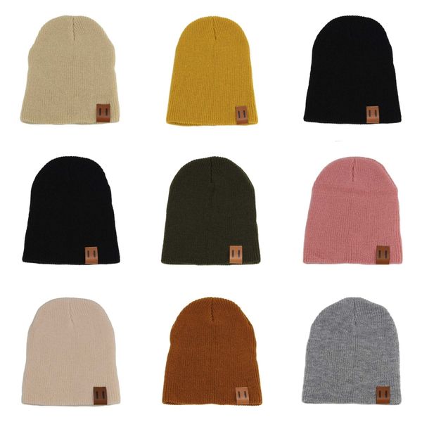 

geebro женщины metallic цвет beanie hat весна однослойной вязать кашемир шляпа шерсть громоздкой шапочки для femme бронзировать skullies y20, Blue;gray