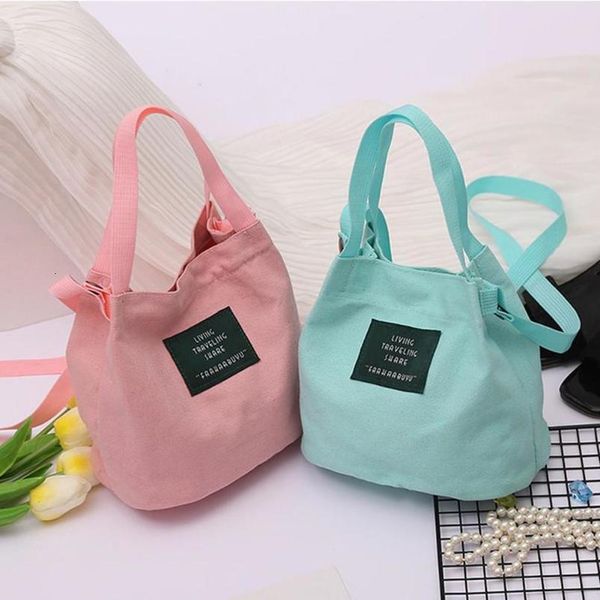 

малый плеча сумки холстины женщин опрятный стиль crossbody satchel холст ведро клатчи