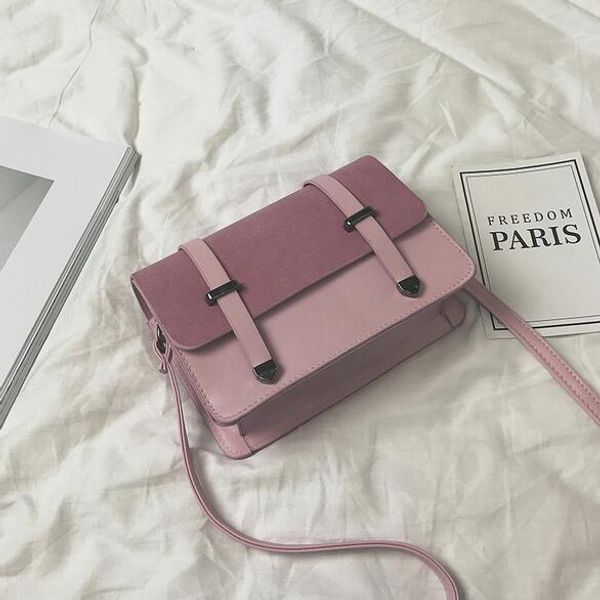 

урожай моды сумки 2020 pu кожаные сумки женские сумки конструктора матовый arrow стереотипы ahoulder мешок площади телефон мешок