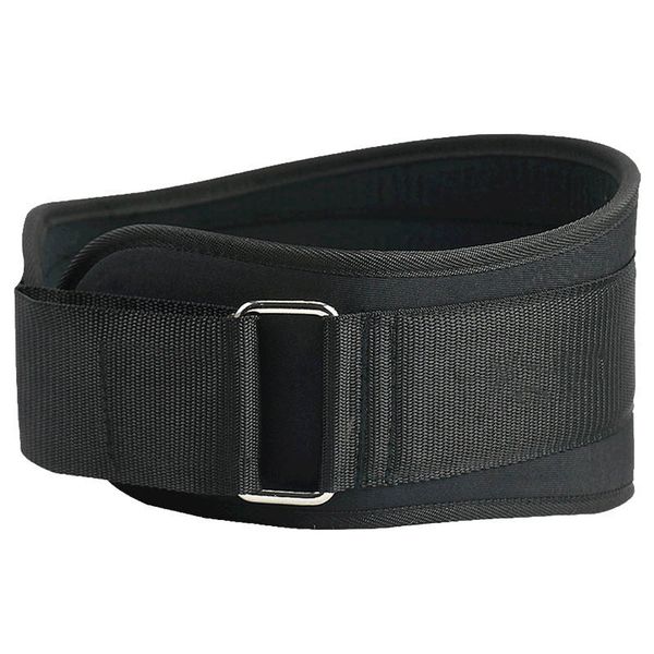 

weight lifting belt firm comfortable gym waist trimmer lumbar back support belt weightlifting sport safety fitness training
