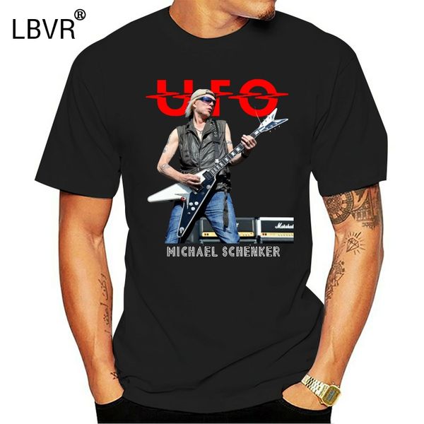 

guitarist michael schenker mens t-shirt size s-m--xl-xxl(1, White;black