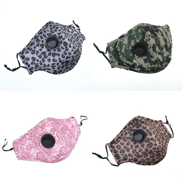 

shipping camo face mask 3d printed seamless mouth er bandanas scarf for dust outdoors festivals sport fishing running headband l347fa#424, Black