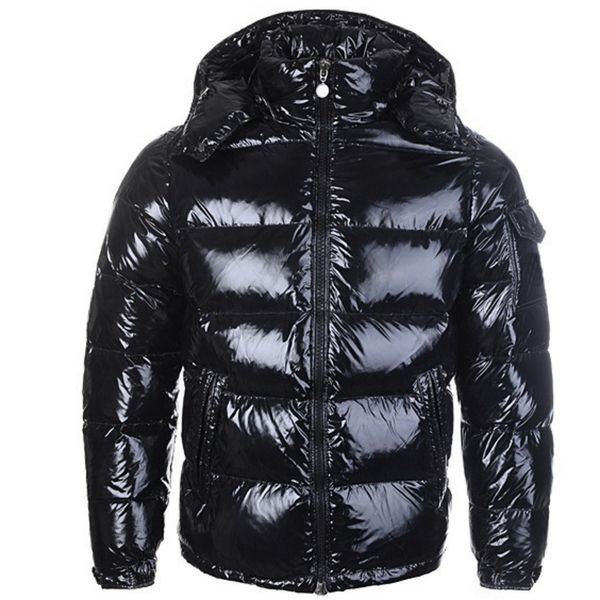 

moncler moncler mens пуховики зимние куртки пальто верхнего качества мужчины женщины зима casual mens открытый теплый перо outwear keep тепл, Black