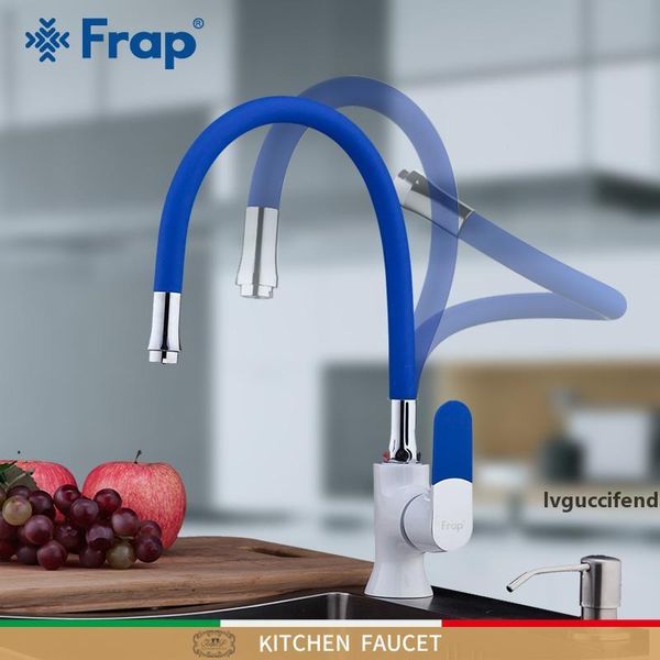 

frap sink faucets colour deck mounted water mixer tap faucet for kitchen t200423