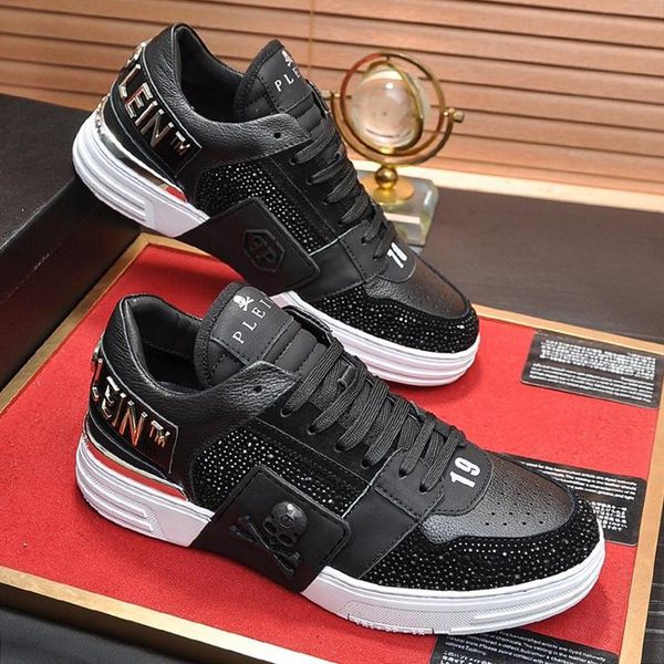 

mens shoes zapatos de hombre lightweight vintage design footwears sports low plus size sports men shoes chunky sneakers