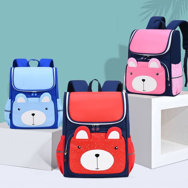 

new primary school students male and female grade 1-3-6 space bag backpack space bag backpack waterproof printing