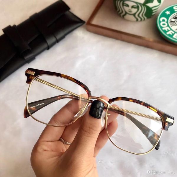 

Ladies fashion plate, spectacle frame, alloy, fashion star, same style