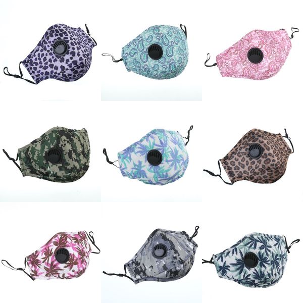 

2020 printed face mask washable american election printing dustproof masks outdoor cycling neck magic scarf bandana designer printe#423#137, Black