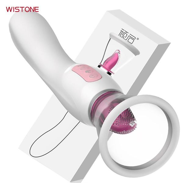 Vagina Sucking Lick Vibrator Woman Oral Sex Suction