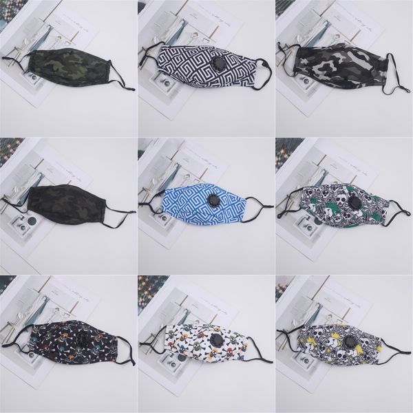 

pet lip mask anti-fog transparent masks cotton floral printed mask deaf mute masks solid color visile mout fa er cca12319 50pcs#353, Black