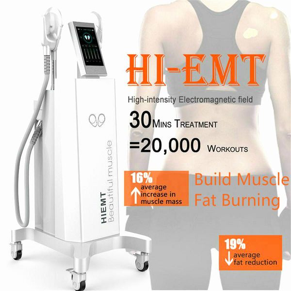 

technolgoy emsculpt beauty body shaping machine cellulite removal machines price 2 years warranty stimulate muscles equipment