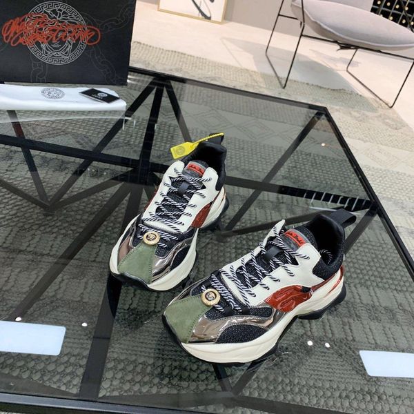 

2020yy menmen casual comfortable hiking sneakers hiking travel shoes outdoor survival adventure shoes original packaging and box delivery, Black