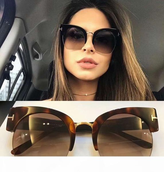 

women savannah sunglasses mod 552 blonde havana gradient brown sonnenbrille 552 designer brand sunglasses new with box, White;black