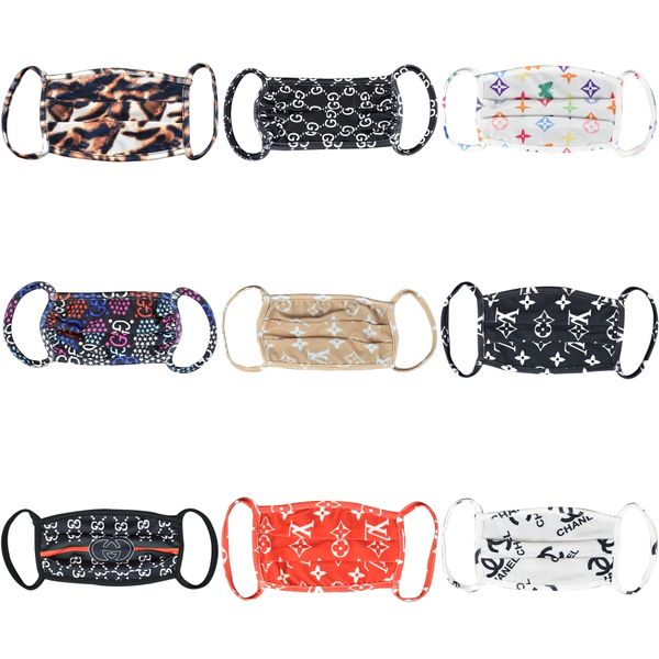 

kid cartoon mask pm2.5 anti-fog haze dust protection washable hanging ear type baby mask cat dinosaurs rainbow panda face mask#488