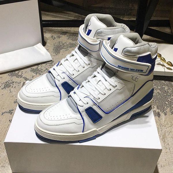 

trainer sneaker boot men 's shoes new arrival fashion classic vintage breathable style shoes lace -up sports casual men shoes drop shi, Black