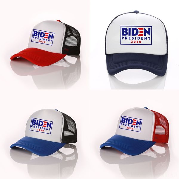 

ni9gt men hats donald biden embroidery sun hat cotton flag baseball caps snapback camouflage women 20parcel drop shipping shi, Blue;gray