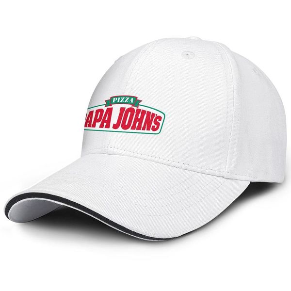 

hat cap unique loves fashion baseball sandwich truck john's design driver papa delicious loves pizza papa food pizza premium log ituj, White;black