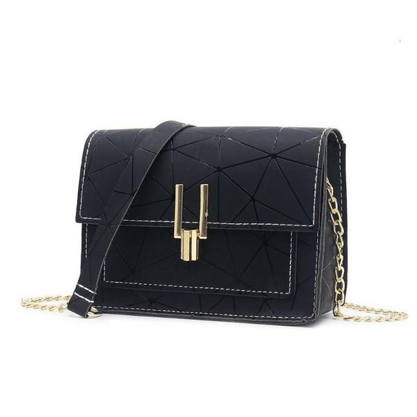 

new fashion women shoulder bags geometric print cover geometric pu leather flap crossbody bags for women